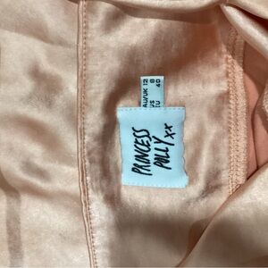 Princess Polly Peach Satin Cami